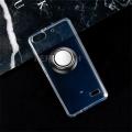 New Fashion Full Cover For Huawei Honor 4C CHM-U01 CHC-U23 CHC-U03 CHM-UL00 Metal Ring Holder Magnetic TPU Back Phone Case. 
