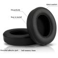 2 Pieces Earpads, Foam Ear Pad Cushion Cover for Beats Solo 2.0/3.0 Headphones. 