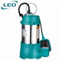 LEO SPM-37A , 370 WATT / 0.5 HP , HIGH PRESSURE CAST IRON PERIPHERAL SUBMERSIBLE PUMP WITH FLOAT SWITCH FOR AUTOMATIC OPERATION , EURPEON STANDARD. 