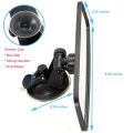 Rear View Mirror Non-slip Suction Cup Car Interior Auxiliary Rearview Mirror. 