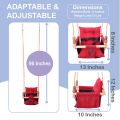 Baby swing/comfortable design baby swing/outdoor indoor baby swing/toddler swing/birthday gift chair. 