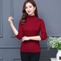 High Neck for Women - Girls High Neck - Women High Neck - Winter Fashion High Necks for Women. 