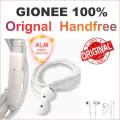 gionee Handsfree - 100% Original Gionee Handsfree Imported , High Quality Deep Bass and Sound - Earphones - Headphones - Handfree /  gionee 100% orignal handfree. 