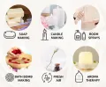 Rose Fragrance Oil 100% Pure for Aromatherapy, Humidifier, Candle Making, Soap Making etc.. 