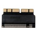 NGFF M.2 NVME SSD Adapter Card for Upgrade MacBook Air(2013-2016 Year) and Mac PRO(Late 2013-2015 Year). 