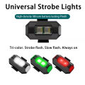 2022 Trendy Rechargeable Lights Motorcycle Bikes Lights Night Flight Lights Model Remote Control Car Warning Lights Accessories In stock. 