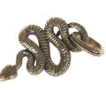 1pc Brass Snake Key Ring Boa Key chain Outdoor Small Accessories Car Hanging MJ. 