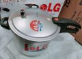 Pressure Cooker LG 9 Liters, LG is one of the top-selling brands in Pakistan. 