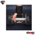 GRAND CHAMP Weight Lifting Hooks Heavy Duty PRO Lifting Wrist Straps Deadlift/Power Lifting Grips Weightlifting Gym Gloves Men & Women. 
