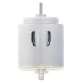 R260 DC Motor 1.5 - 3V 12300RPM Dumper Micromotor Electric Small Motor with Brush for DIY Model Household Appliances. 