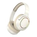P2963 Wireless Headset Lighting Noise Reduction Over-Ear Stereo Earphones For Computer Game Office Zoom Meeting. 