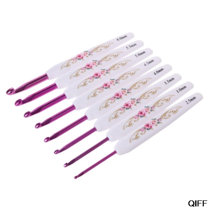 8pcs%20Plastic%20Handle%20Floral%20Aluminium%20Crochet%20Hooks-KS%20-%20Image%205