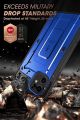 SUPCASE Unicorn Beetle Pro Series Case Designed for îPhône 11 6.1 Inch (2019 Release), Built-in Screen Protector Full-Body Rugged Holster Case (DarkBlue). 