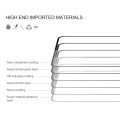 Nillkin for Xiaomi Redmi Note 13 4G Tempered Glass, Amazing CP + Pro Anti-glare Tempered Glass Film Screen Protector. 