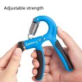 Adjustable Hand Gripper 5-60kg - Forearm & Wrist Strengthener Power Exerciser | Hand Gripper Strengthener by Kraze Shop. 