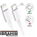 USB Type-C to compatible for Iphone Charger Cable Lightning Cable Cord, MFi Certified Charger for Apple iPhone 13 12 Pro 11 Max XS XR 8 Plus iPad Air Pods, Iphone Handsfree 25,000 Bend Lifespan type c charging dock, type c charger, type c charger adapter,. 