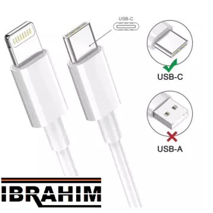 USB Type-C to compatible for Iphone Charger Cable Lightning Cable Cord, MFi Certified Charger for Apple iPhone 13 12 Pro 11 Max XS XR 8 Plus iPad Air Pods, Iphone Handsfree 25,000 Bend Lifespan type c charging dock, type c charger, type c charger adapter,