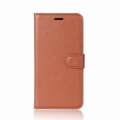 PU Leather Cover For Xiaomi Redmi 5 Plus Case Flip Magnetic Closure Stand Wallet Phone Casing. 