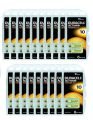 Duracell Hearing Aids Batteries / Duracell Hearing Aid Battery Size # 10 Yellow. 