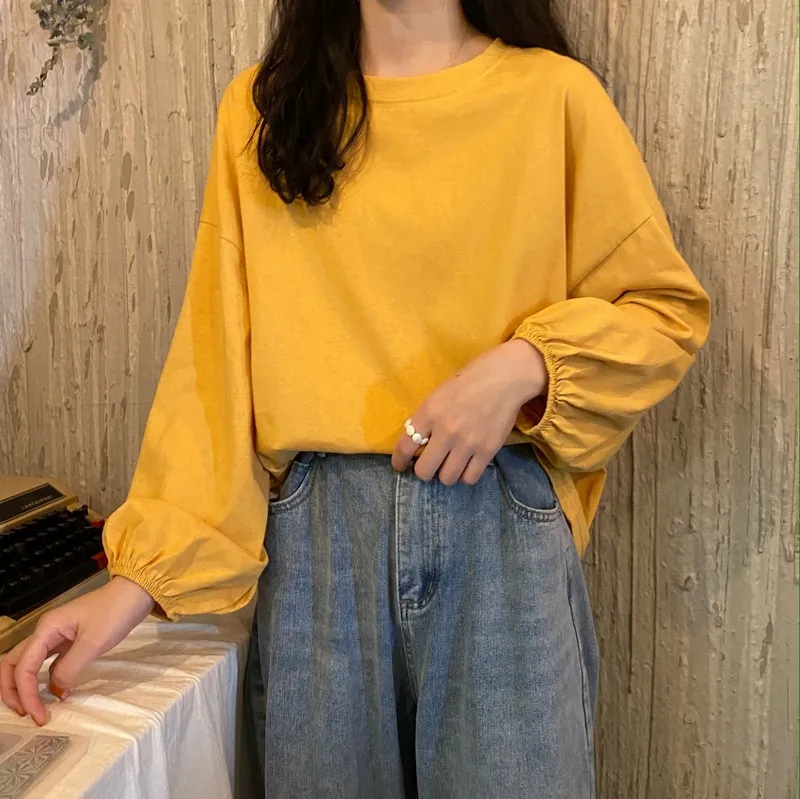 Light yellow long sleeve shirt best sale