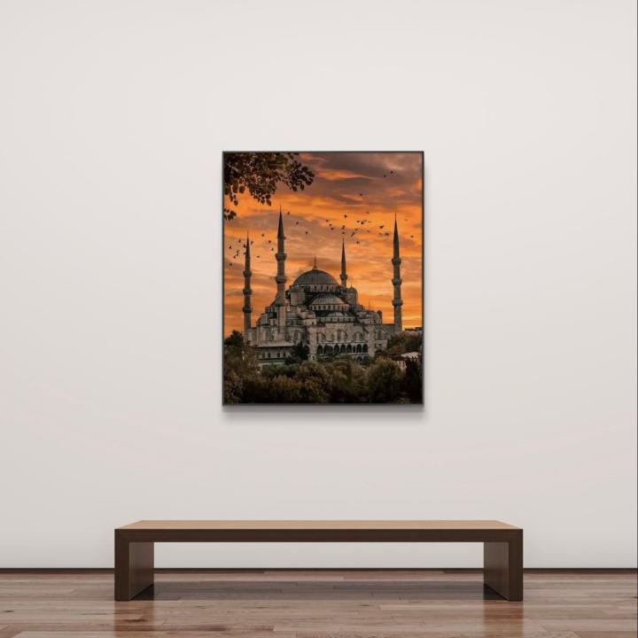 12x16%20%20Istanbul%20Mosque%20Islamic%20Wall%20Art%20Frame%20-%20Elegant%20Wall%20D%C3%A9cor%20for%20Bedroom,%20Drawing%20Room,%20and%20Home%20-%20Perfect%20Decoration%20Piece%20%7C%20Home%20Decor%20%7C%20Wall%20Decor%20Frames%20%7C%20Wall%20hangings%20%7C%20wall%20Decoration%20Piece%20%7C%20Decoration%20item%20%7C%20Home%20Decoration%20%7C%20Decor%20item%20-%20Image%202