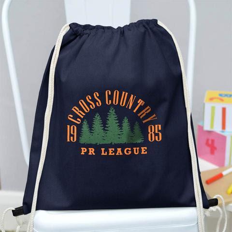 Drawstring Bag Cross Country 1985 | Daraz.pk