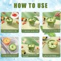 Popsicle Mold 8 Grid Ice Mold Reusable Ice Cream Mold DIY Popsicle Maker. 