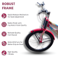 Kids cycle 20 Inches with Carrier, Cycle for Kids for 7-12 Years Age boys and girls with Hi-Ten Steel Frame, V-Brakes Double Chimtta KIDS BICYCLE ROAD BIKE FOR KIDS. 