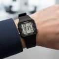 Military Men's Digital Sports Watch For Men Boys Waterproof with LED Back light Digital Watch for Men. 