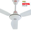 Royal Hi Standard Ceiling Fan - 56". 