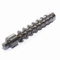 CNC Lathe Processing of Shenzhen Heart-Moving Machine Copper Pieces Processing Automatic Lathes Processing Precision Small Hardware. 