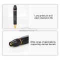 (No Tube)Geepact LH-1125 Portable Water Sprayer Nozzle Adjustable Metal High Pressure Car Washing Garden Hose Sprinkler System Car Wash Watering Water Spray Nozzle Copper Core Pressure Booster Nozzle Car Accessories. 