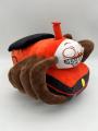 Cross border Choo Choo Charles plush Charles train plush toy plush doll. 