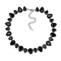 NEW High Quality full crystal necklaces fashion choker design chunky luxury collar crystal statement necklace for women. 
