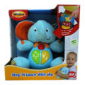 WINFUN Musical Talking Elephant Toy Set For Kids 689. 