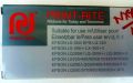 Print-Rite Epson LQ350 Dot Matrix Printer Ribbon for Epson LX-350/ EPN LQ-350. 