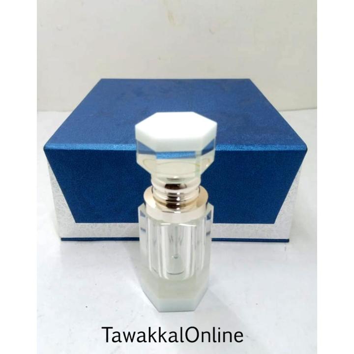 4ml Attar Bottle With Box -Stick Bottle -Best For Attar- Good Quality Bottle- ittar- Khushboo-for Fragrance-White-Blue