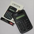 Mini Pocket Calculator for student with cover.. 