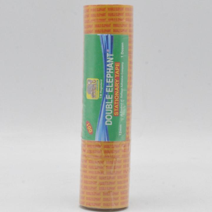 Pack of 12 Scotch Tape