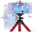 Octopus Mini Tripod 3 in 1 Flexible Universal Multi functional Octopus Flexible Tripod Stand for Digital Camera Mini Projector Foldable Smart Phone Holder. 