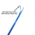 NEW 530mm LED Backlight Strip Light Kit DC 10-30V 23.6 23.8 24 Inch CCFL LCD Screen To LED Monitor Module. 