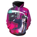 Movie Gantz 3D Print Hoodie Men/Women y2k Casual Fashion Hoodies Kids Long Sleeves Pullover Sweatshirts Oversized Unisex Clothes. 