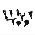 Blueidea BLD-328 Cordless Rechargeable Power Massager – Handheld, Multi-Speed, Full Body Relief. 