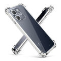 For Infinix Smart 9 / Hot 50i Case Clear Silicone Soft Phone Case For Infinix Hot 50i X6531 X6531B / Smart 9 X6532 Transparent Shockproof Back Cover. 