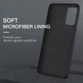 OnePlus Nord N10 - Official Silicone Soft Silky Rubber Case - Comfortable Official Silicone Protective Case - Premium Ultra Slim Shockproof Liquid Cover.. 