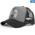 【BestGO】New Hot Selling Hip-hop Hollow Five-pointed Star Fashion Net Baseball Cap Wholesale. 