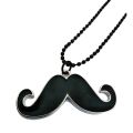 Beautiful Stainless Steel Mustaches Locket Pendant Necklace  For Boys-1Pcs. 