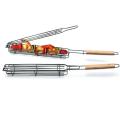 Techmanistan Kabob Grilling Basket. 