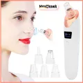 5-in-1 Blackhead remover, blackhead remover machine, derma suction, pimple acne remover, blackhead vacuum machine, dust remover, dirt remover, Pimple Popper Tool Pore Vacuum Black Head Remover, Whitehead Acne remover, deep face clean blackhead remover, fa. 