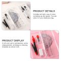 1 Set Geometry Compass Rulers Nice Safe Good Compass Drafting Tools for Student. 